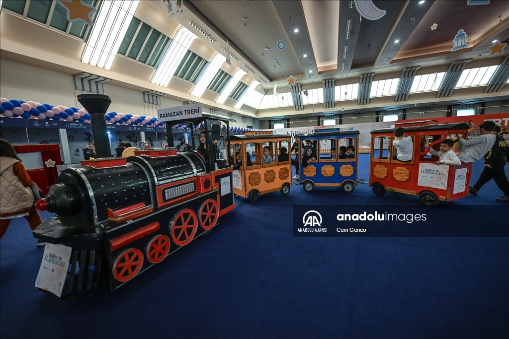 "Külliye'de Ramazan" etkinlikleri gençleri teknoloji ve eğlenceyle buluşturuyor