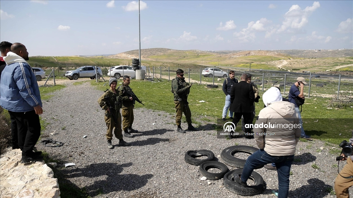 İsrail, mahkeme kararına rağmen Filistinlilerin Zenuta’ya dönüşünü engelliyor