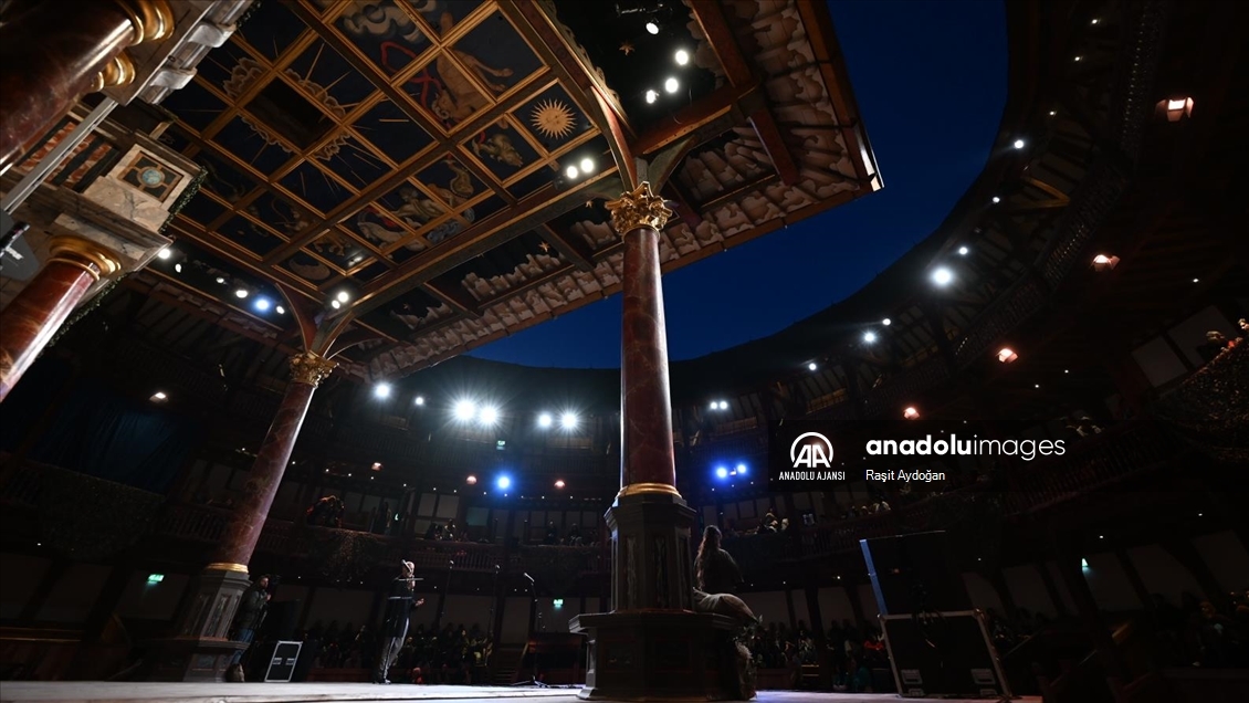 Londra’da toplu iftar programı düzenlendi