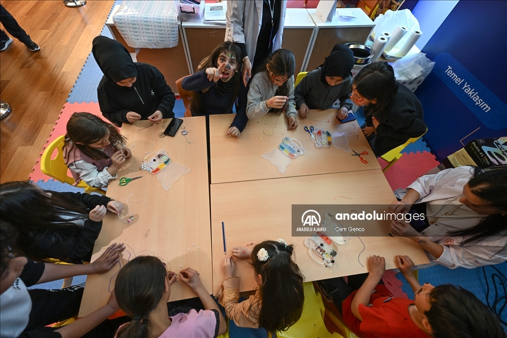 "Külliye'de Ramazan" etkinlikleri gençleri teknoloji ve eğlenceyle buluşturuyor