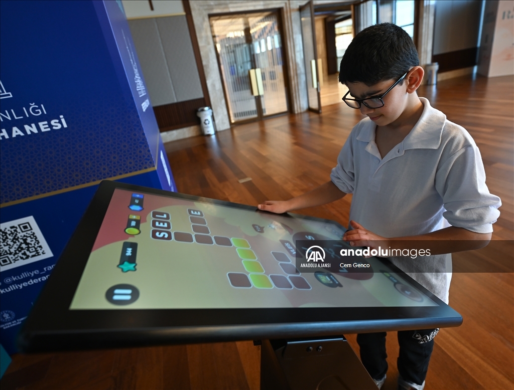 "Külliye'de Ramazan" etkinlikleri gençleri teknoloji ve eğlenceyle buluşturuyor