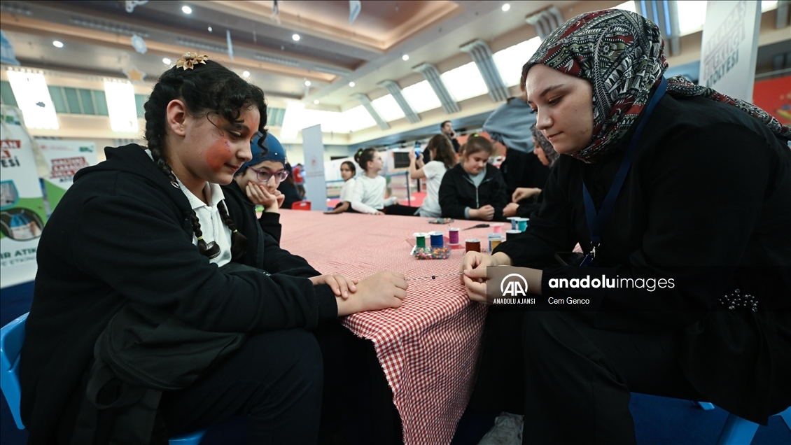 "Külliye'de Ramazan" etkinlikleri gençleri teknoloji ve eğlenceyle buluşturuyor