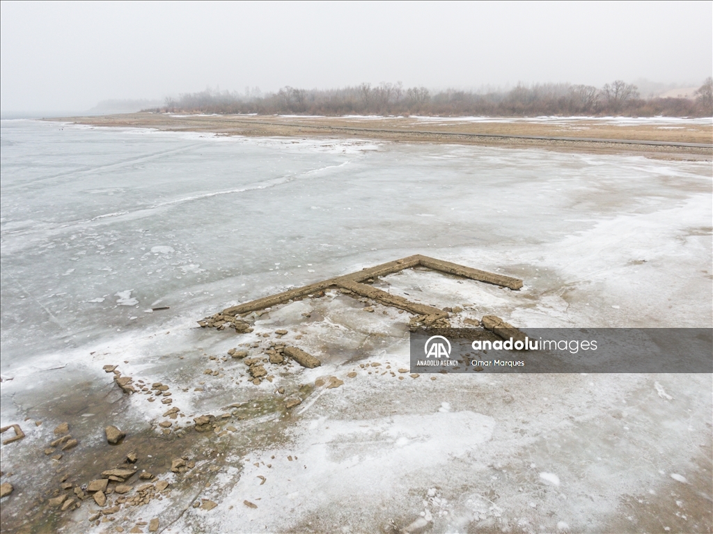 Lack of snow and rain during winter brings drought to Poland