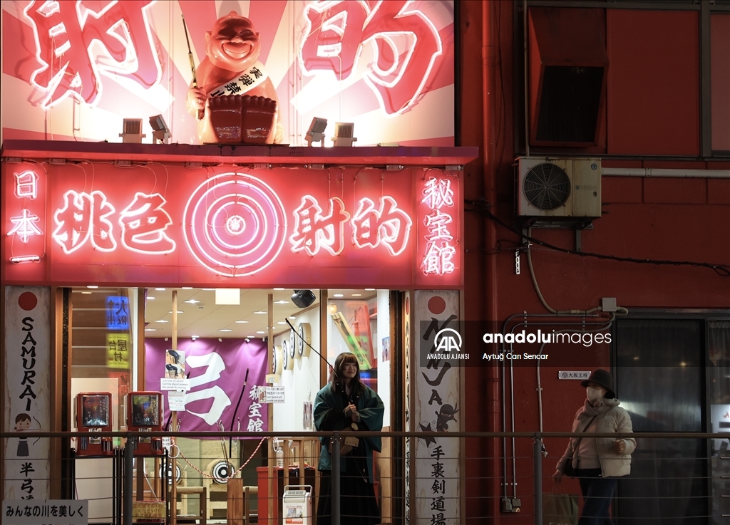 Japonya'da günlük yaşam