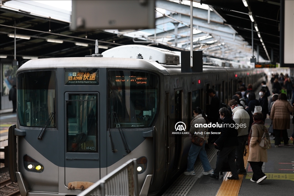 Japonya'da günlük yaşam