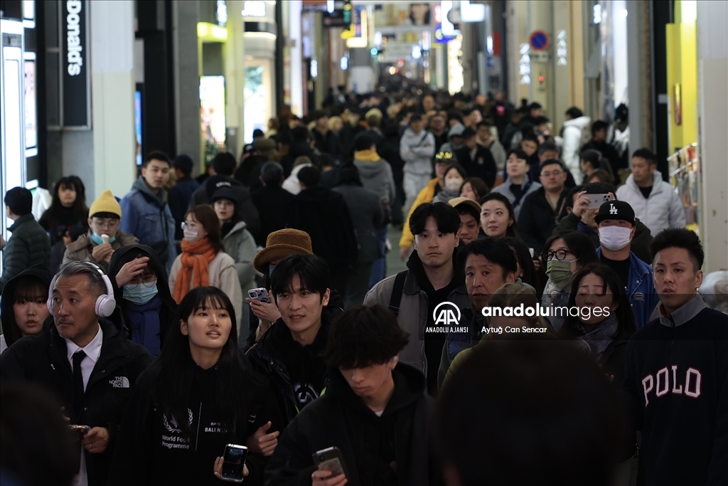 Japonya'da günlük yaşam