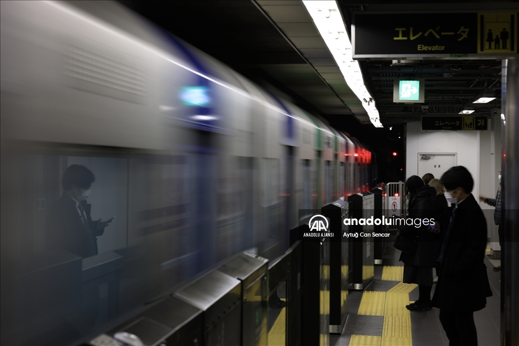 Japonya'da günlük yaşam