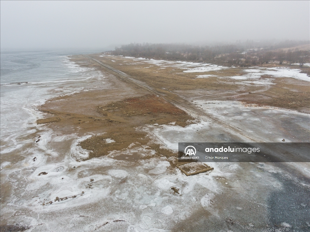 Lack of snow and rain during winter brings drought to Poland