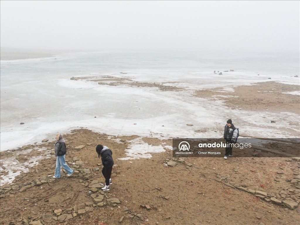 Lack of snow and rain during winter brings drought to Poland