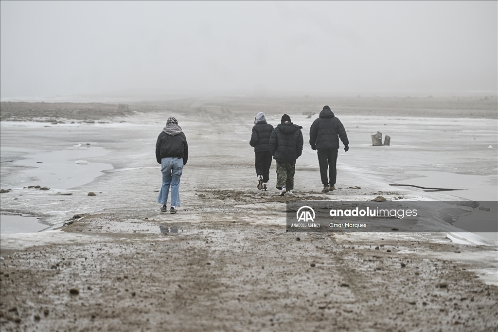 Lack of snow and rain during winter brings drought to Poland
