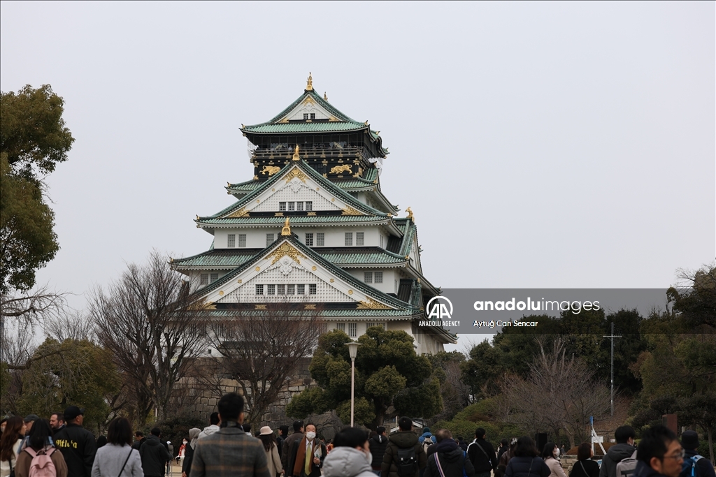 Daily life in Japan's Osaka