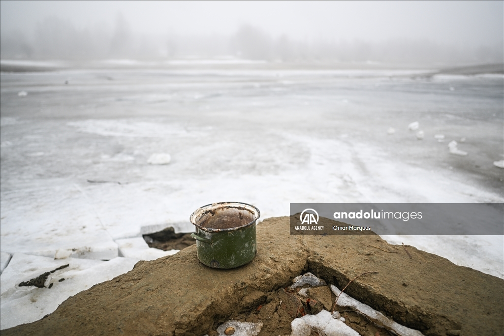 Lack of snow and rain during winter brings drought to Poland