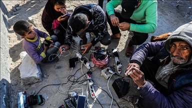 Electricity shortage continues in the Gaza Strip