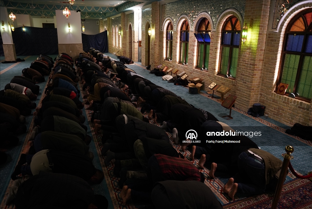 Süleymaniye'de Ramazan