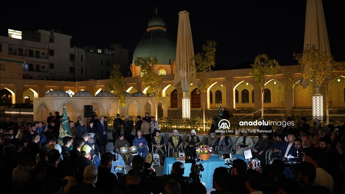 Süleymaniye'de Ramazan