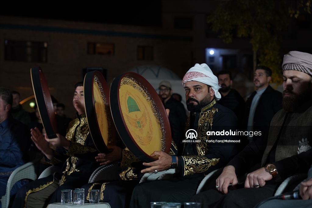 Süleymaniye'de Ramazan