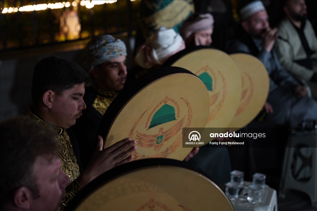 Süleymaniye'de Ramazan