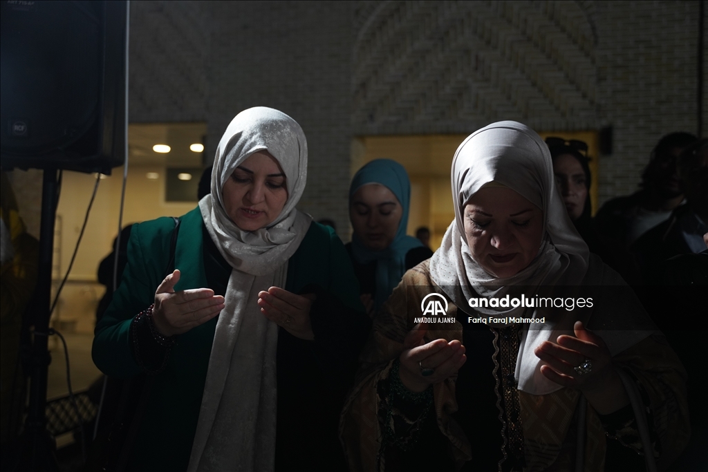 Süleymaniye'de Ramazan