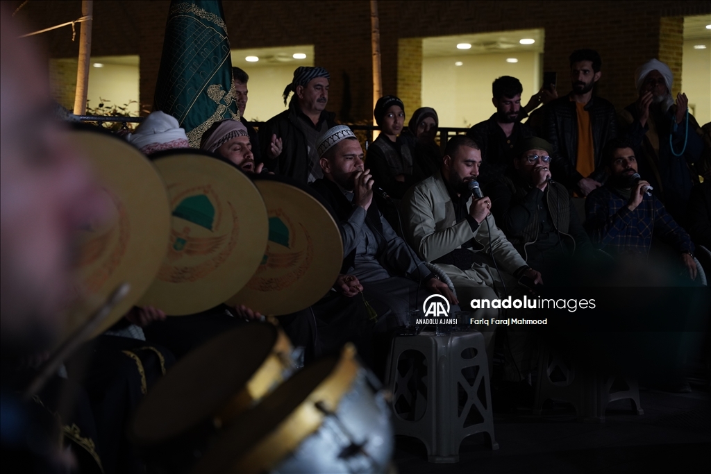 Süleymaniye'de Ramazan
