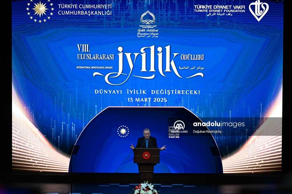 Cumhurbaşkanı Recep Tayyip Erdoğan