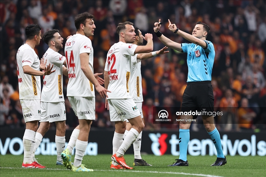 Galatasaray - Onvo Antalyaspor