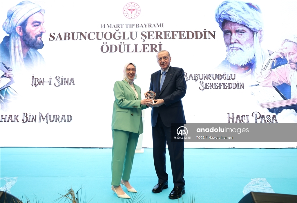 Cumhurbaşkanı Recep Tayyip Erdoğan