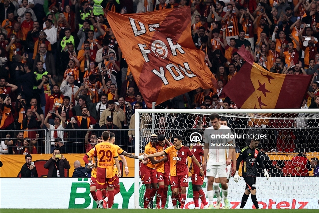 Galatasaray - Onvo Antalyaspor