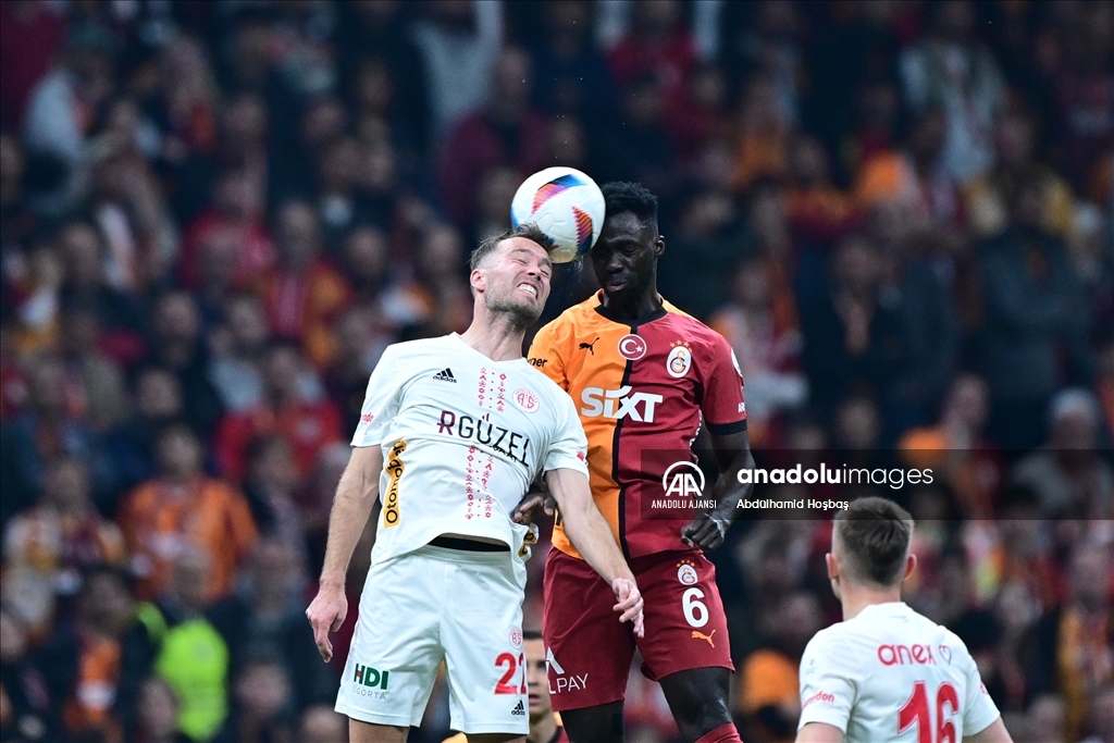 Galatasaray - Onvo Antalyaspor