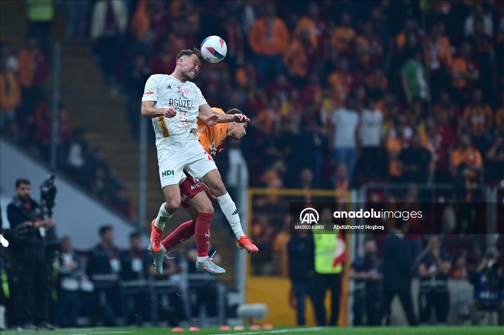 Galatasaray - Onvo Antalyaspor