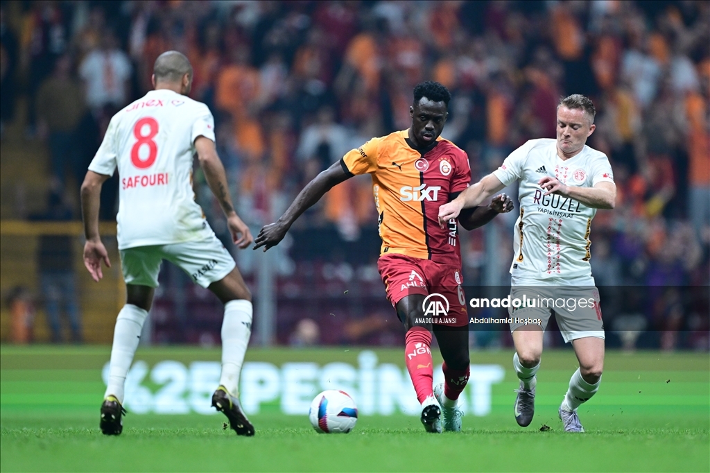 Galatasaray - Onvo Antalyaspor