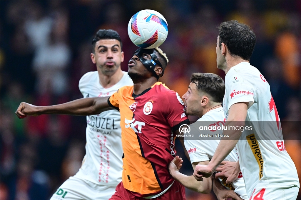 Galatasaray - Onvo Antalyaspor