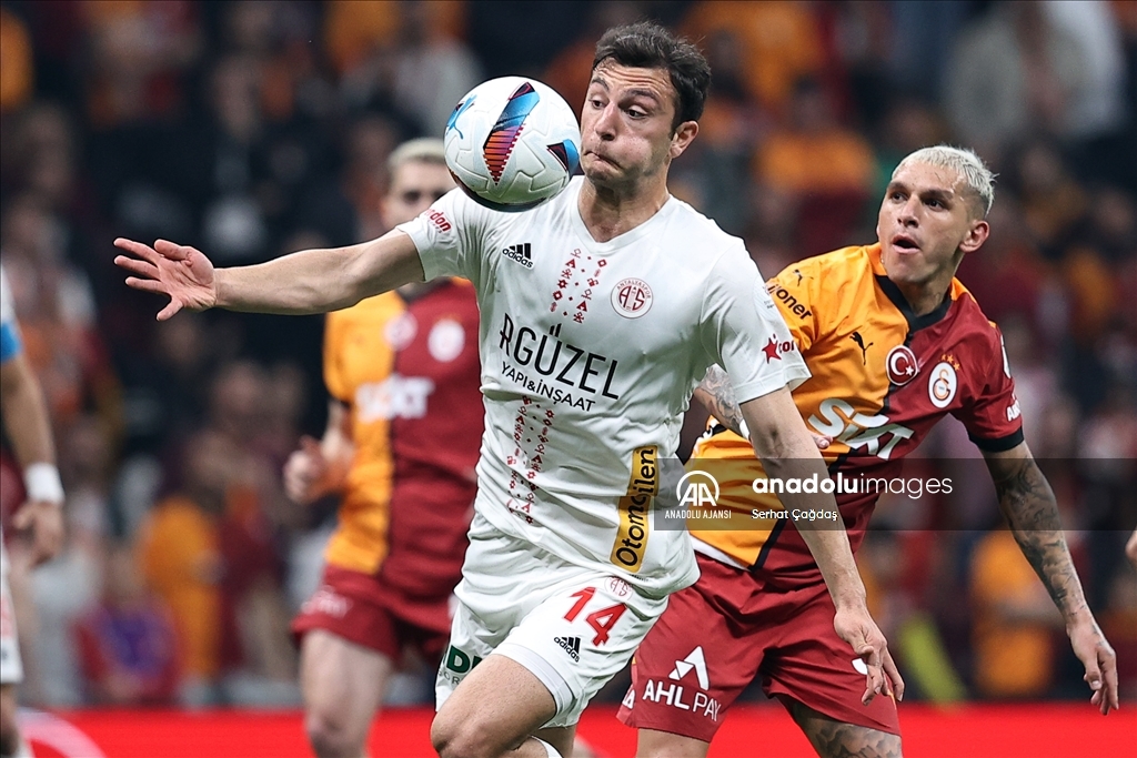 Galatasaray - Onvo Antalyaspor