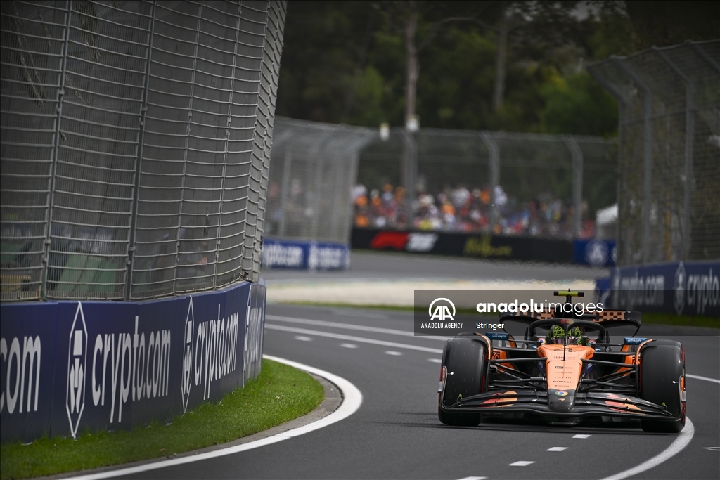 Formula 1 Australian Grand Prix 2025 - Free Practice Session