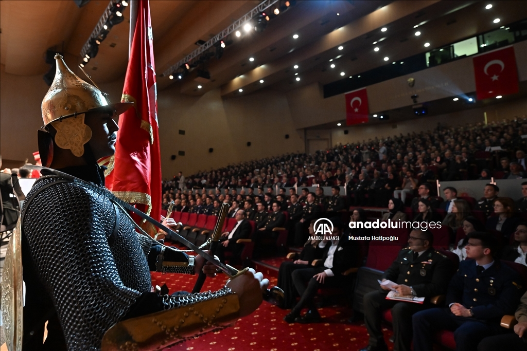 MSB'de "18 Mart Şehitleri Anma Günü ve Çanakkale Deniz Zaferi" için tören düzenlendi