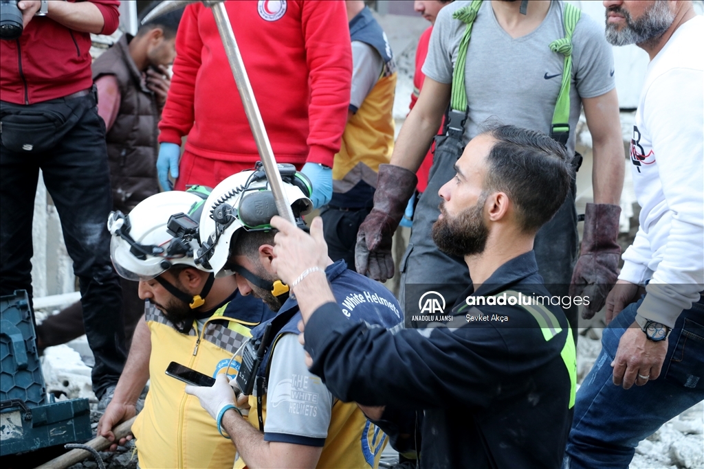 Suriye'nin Lazkiye ilinde meydana gelen patlamada 3 kişi öldü, 12 kişi yaralandı