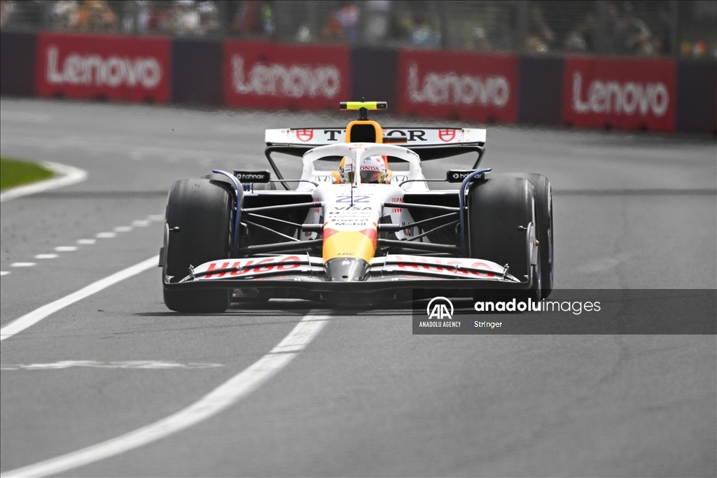Formula 1 Australian Grand Prix 2025 - Free Practice Session