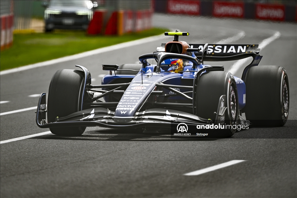 Formula 1 Australian Grand Prix 2025 - Free Practice Session