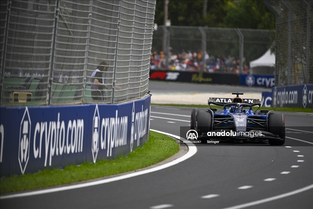 Formula 1 Australian Grand Prix 2025 - Free Practice Session