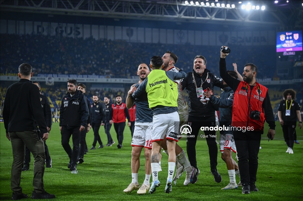 Fenerbahçe - Reeder Samsunspor