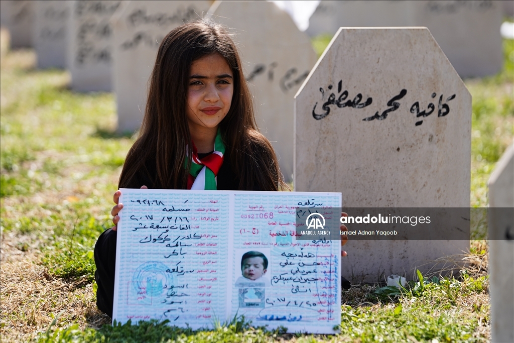 جرح يأبى الاندمال.. 37 عاما على مجزرة حلبجة العراقية