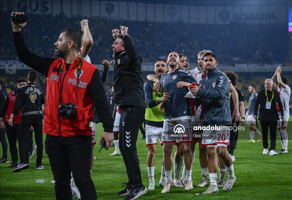 Fenerbahçe - Reeder Samsunspor