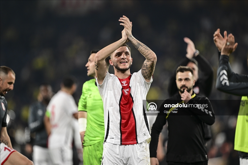 Fenerbahçe - Reeder Samsunspor