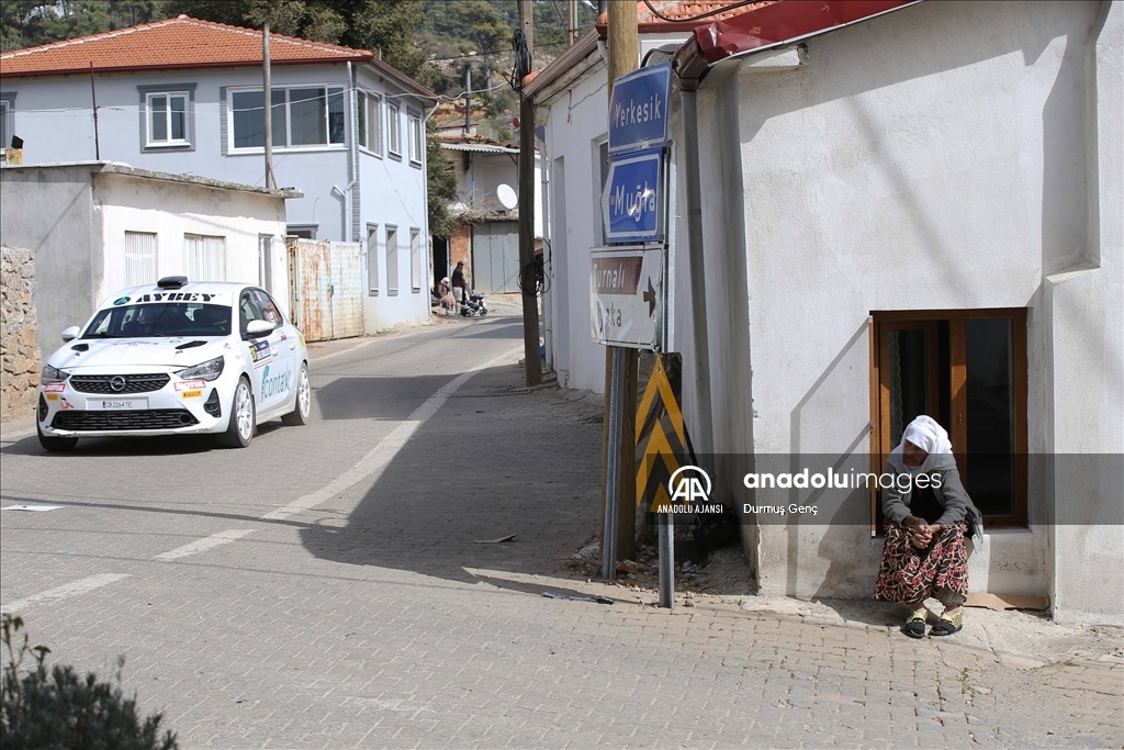 Petrol Ofisi Maxima 2025 Türkiye Ralli Şampiyonası sürüyor