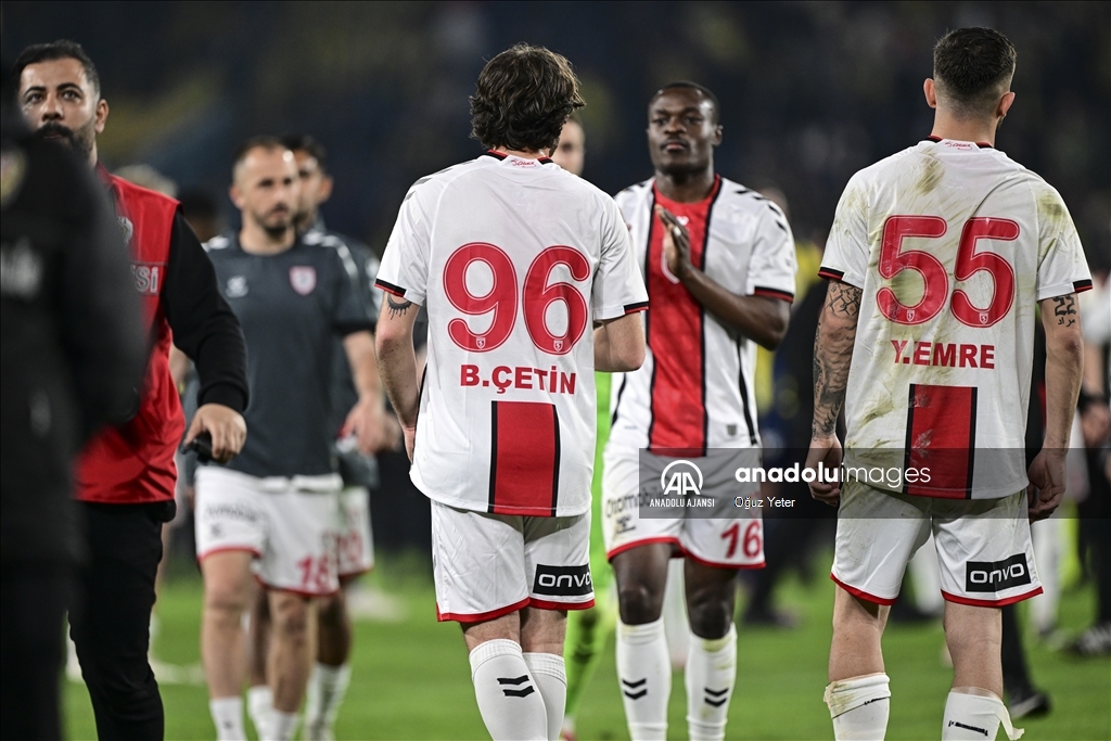 Fenerbahçe - Reeder Samsunspor