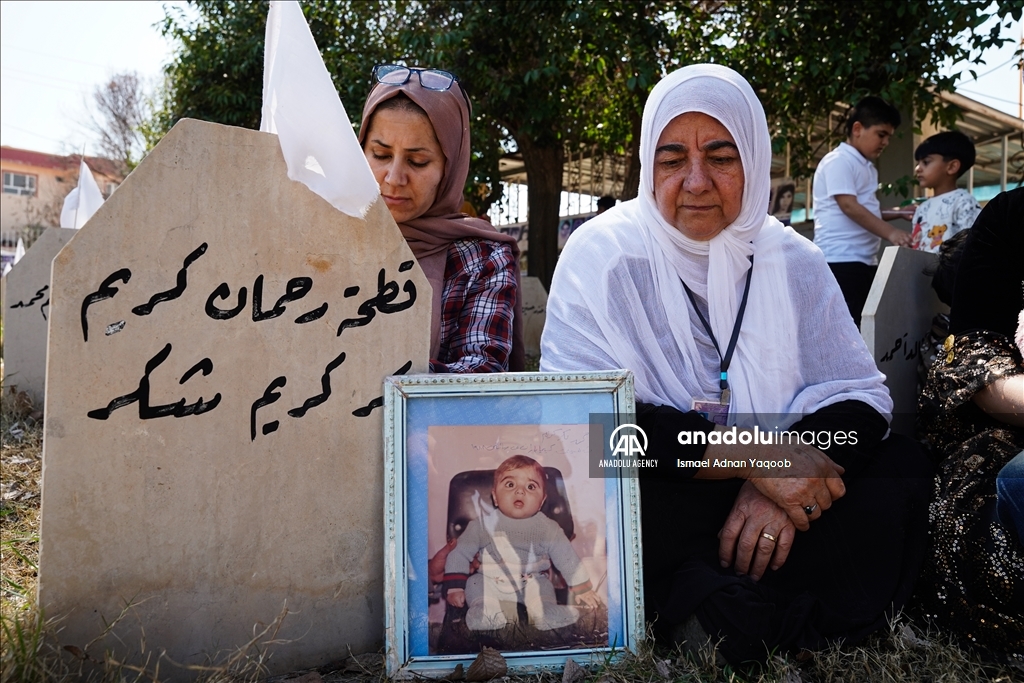 جرح يأبى الاندمال.. 37 عاما على مجزرة حلبجة العراقية