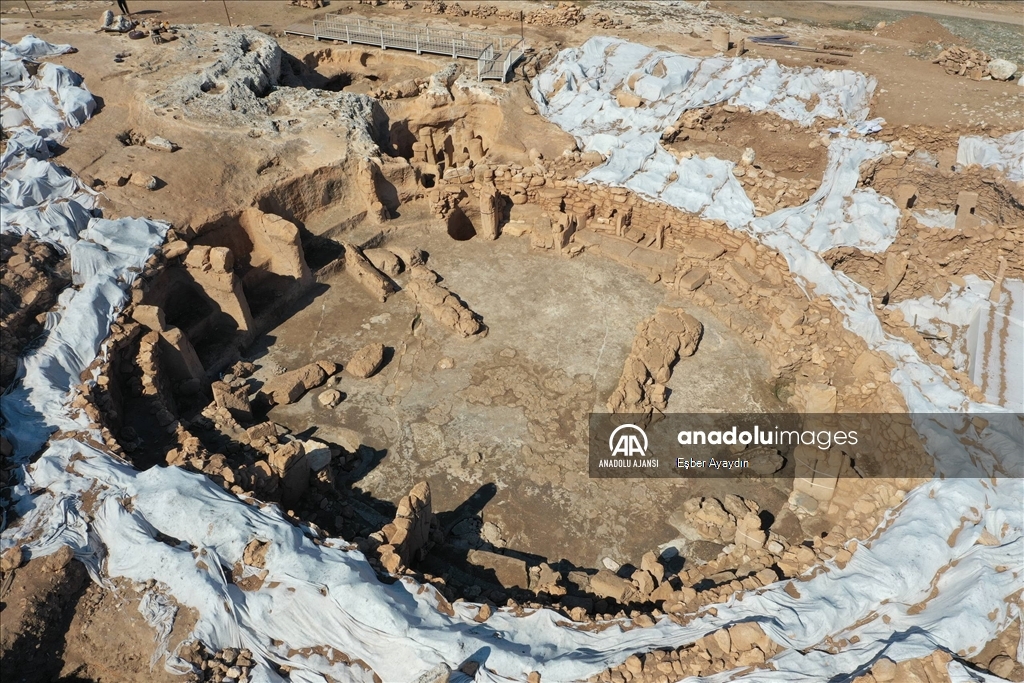 Karahantepe bu yıl ziyaretçi kabulüne başlayacak