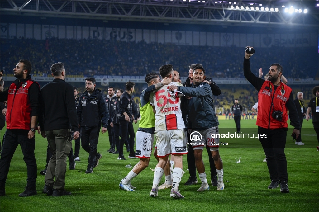 Fenerbahçe - Reeder Samsunspor