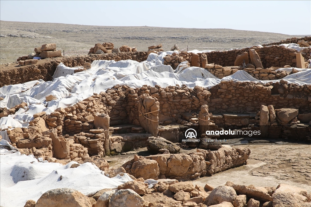 Karahantepe bu yıl ziyaretçi kabulüne başlayacak