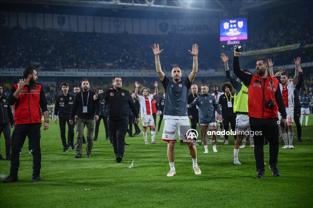 Fenerbahçe - Reeder Samsunspor