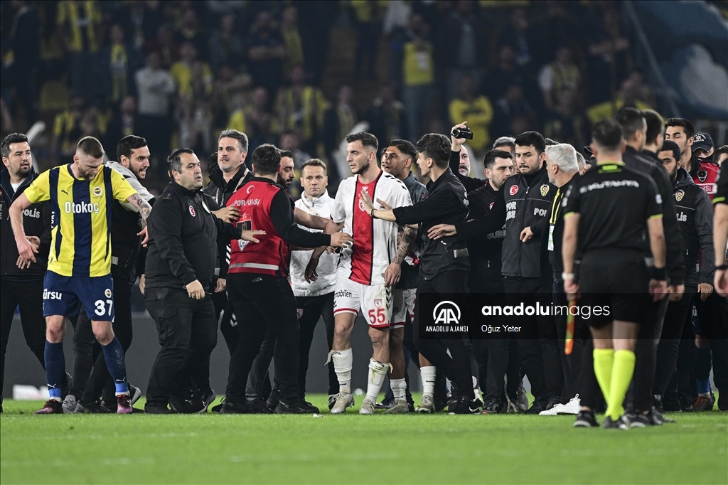 Fenerbahçe - Reeder Samsunspor